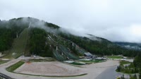 Rateče - Nordijski center Planica