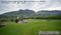 Kitzbühel - Zielhaus Hahnenkamm