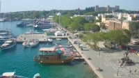 Rhodos - Mandraki-Hafen