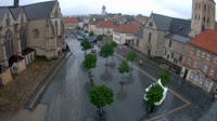 Paderborn - Domplatz