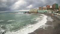 Genova - Quarto dei Mille - Spiaggia di Priaruggia