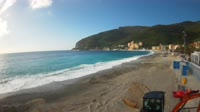 Noli - Plaża