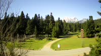 Phokis - Panourgias - Berg Giona