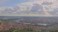 Prag - Panorama der Stadt