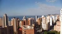 Benidorm - Panorama de la ciudad