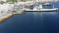 Islas Eolias - Lipari - Puerto
