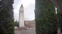 Aquileia - Piazza Capitolo