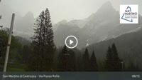San Martino di Castrozza - Via Passo Rolle