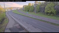 Oslo - Fiskevollbukta - Mosseveien