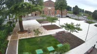Quinto Vicentino - Piazza IV Novembre - Villa Thiene