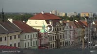 Hradec Králové - Heilig-Geist-Kathedrale