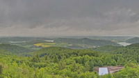 Edertal - Peterskopf - Edersee