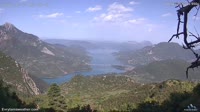 Karpenisi - Fidakia - Kremasta-Stausee