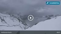 Kaunertal - Weissseejochbahn Bergstation
