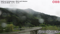 Wald am Schoberpass - Seckau Tauern
