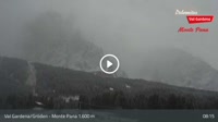 Gröden - Monte Pana