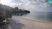 Brela - Lučica Strand