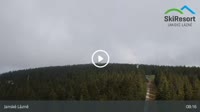 Janské Lázně - Černá hora - Rozhledna Panorama