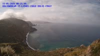 Islas Eolias - Lípari - Bahía de Quattrocchi