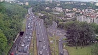 Lyon - Tunel Fourvière - A6