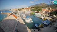 Brač - Bol - Hafen
