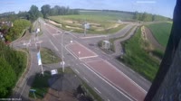 Kortgene - Skrzyżowanie dróg