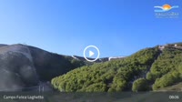 Rocca di Cambio - Lago Cisterna