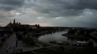 Viali della Vistola, Wawel