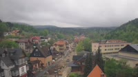 Centrum miasta i Śnieżka