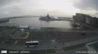 Reykjavík - Hafen