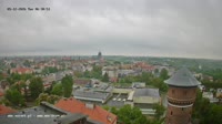 Rondo Lecha Wałęsy, Panorama miasta