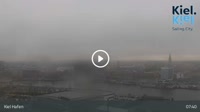 Kiel - Panoramic view