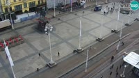Zagreb - Ban-Jelačić-Platz