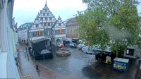 Paderborn - Rathausplatz