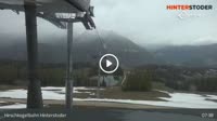 Hinterstoder - 2000er Bergstation