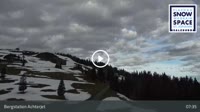 Flachau - Bergstation Achterjet