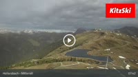 Hollersbach - Bergstation Panoramabahn