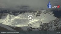 Ehrwald - Zugspitze - Tiroler Zugspitzbahn Bergstation