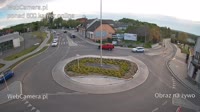Hałcnów - Rondo