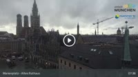 Munich - Marienplatz