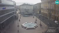Rijeka - Jadran platz
