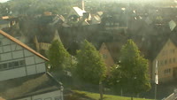 Röttingen - Burg Brattenstein