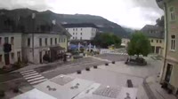 Bovec - Trg golobarskih žrtev