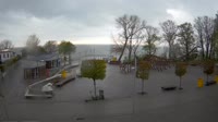 Seaside promenade