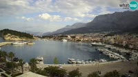 Makarska - Seaside promenade