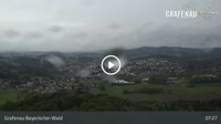 Grafenau - Panoramic view