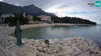 Baška Voda - Strand