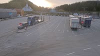 Lofoten - Moskenes - Puerto de ferris