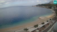 Podgora - Spiaggia