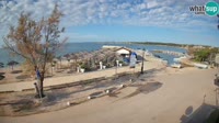 Vir - Beach and harbor